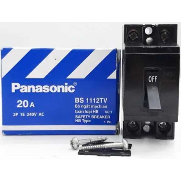 CB Cóc 30A Panasonic BS1113TV
