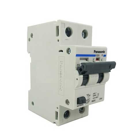 Cầu Dao Tự Động MCB Panasonic