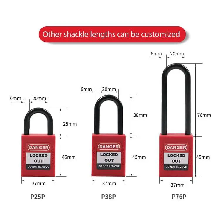 Ổ Khóa An Toàn Lockey KD-P76P