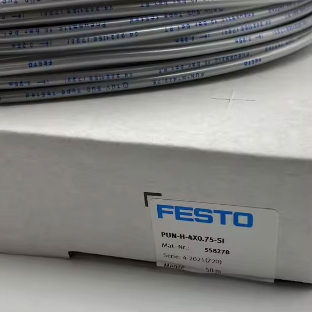 Ống Hơi Festo PUN-H Silver