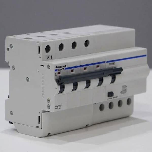 RCBO 4P 40A Panasonic BBDE44034CNV
