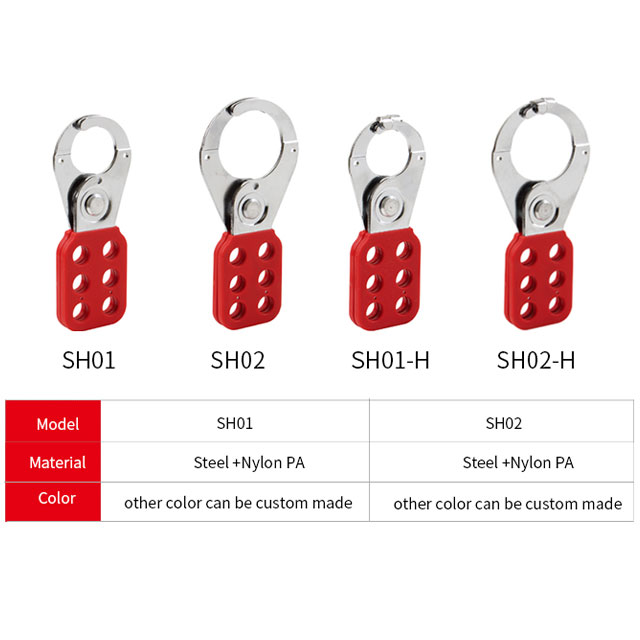 Khóa Nhóm Lockey Lockout SH02