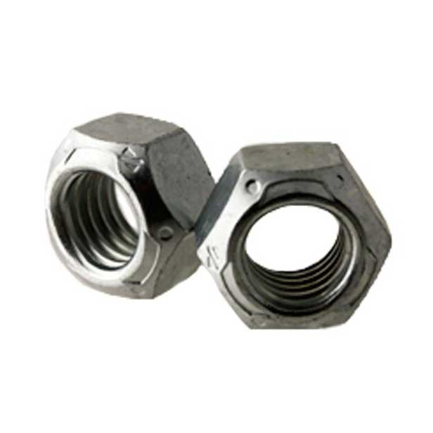 Tán Khóa M6x1.0 Thép Mạ Kẽm DIN 980V