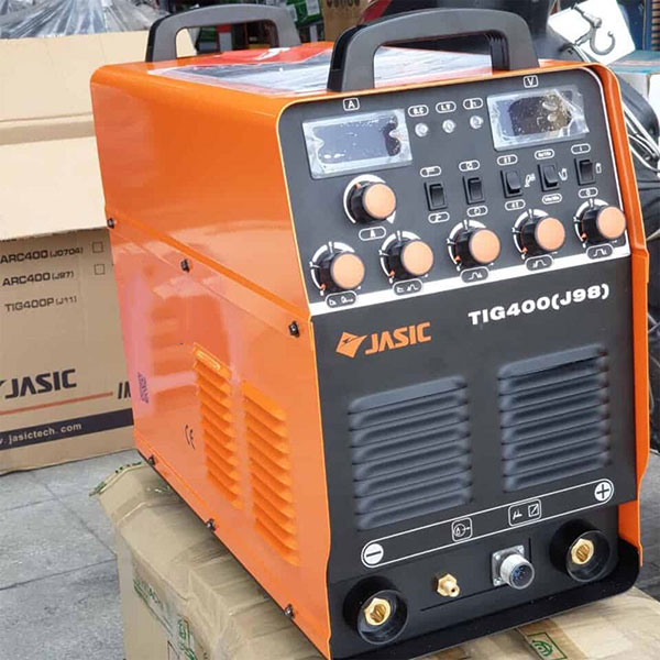 Máy Hàn Jasic TIG400 J98 Inverter