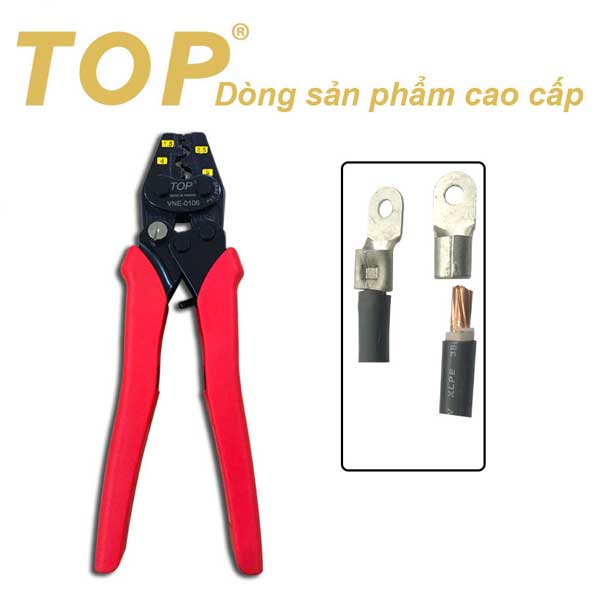 Kềm Bấm Cosse Top VNE-0106