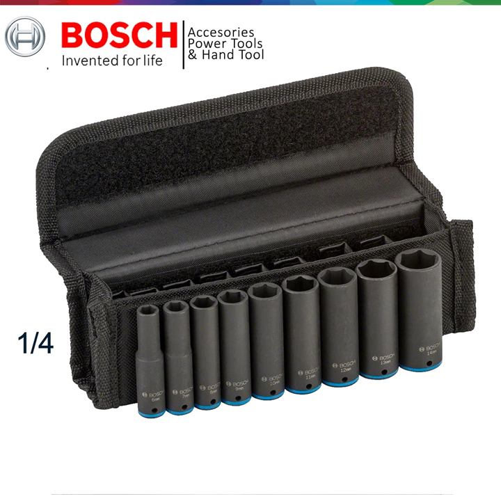 Đầu Tuýp, Đầu Khẩu Bosch