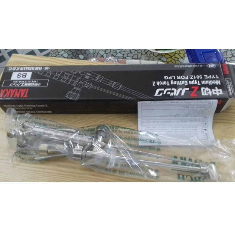 Đèn Cắt Gió Đá Tanaka 501ZF