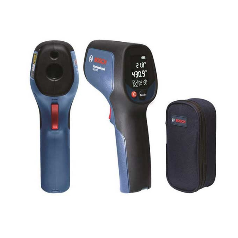 Máy Đo Nhiệt Độ Bosch GIS 500