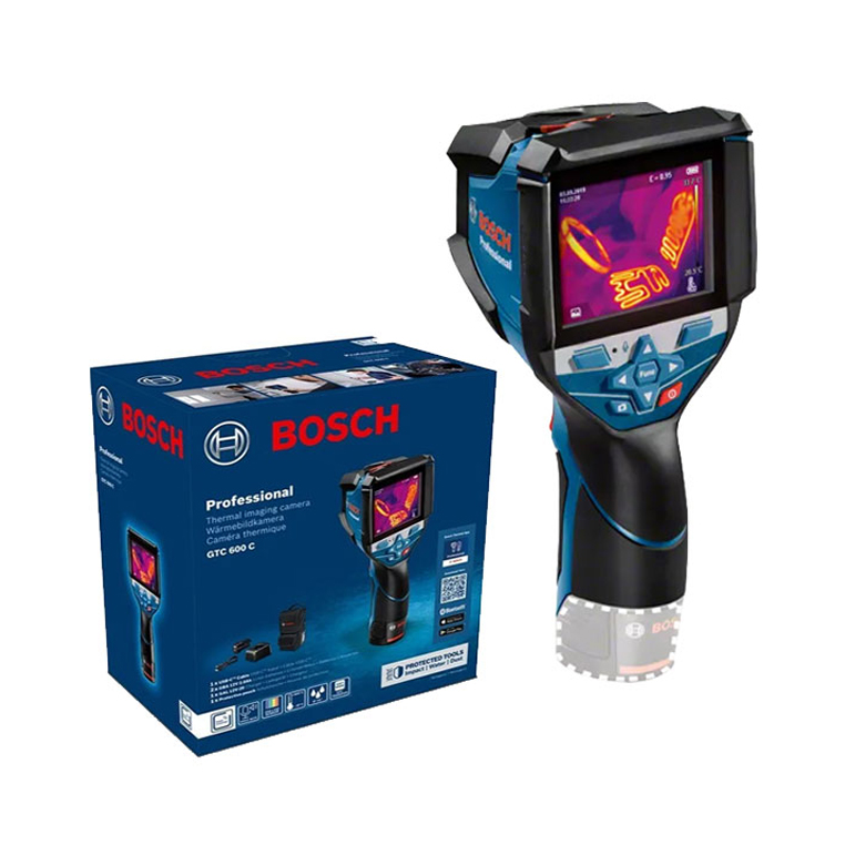 Máy Dò Phổ Nhiệt Bosch GTC 600 C