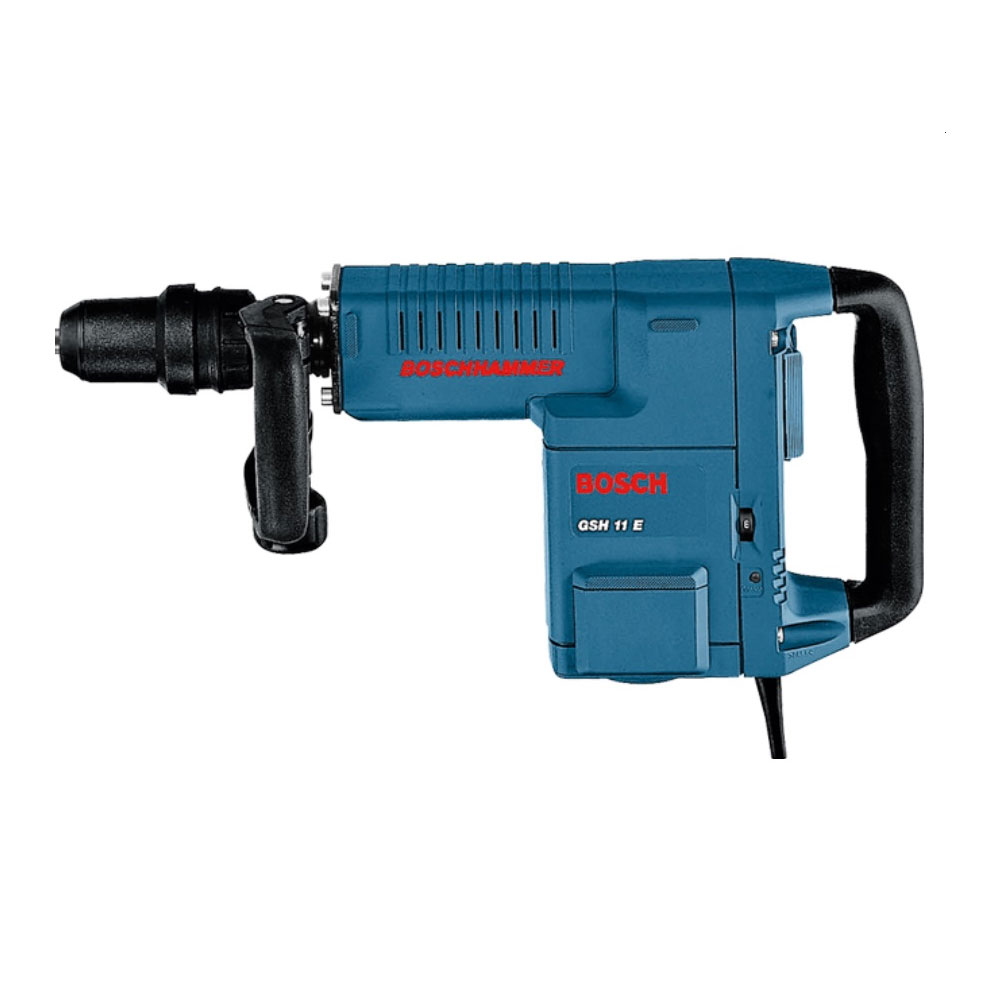 Máy Đục Bê Tông Bosch GSH 11 E