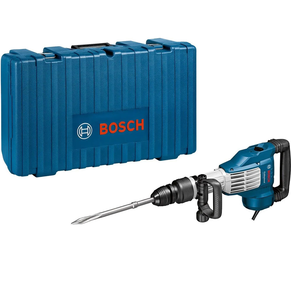 Máy Đục Bê Tông Bosch GSH 11 VC