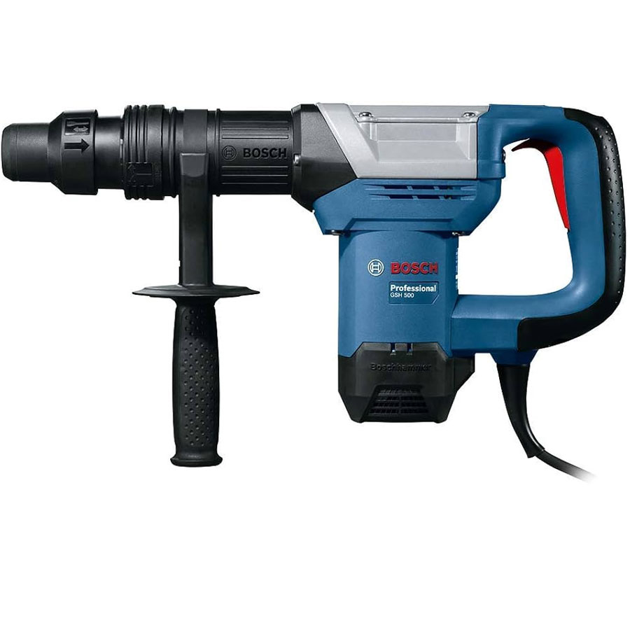 Máy Đục Bê Tông Bosch GSH 500 MAX