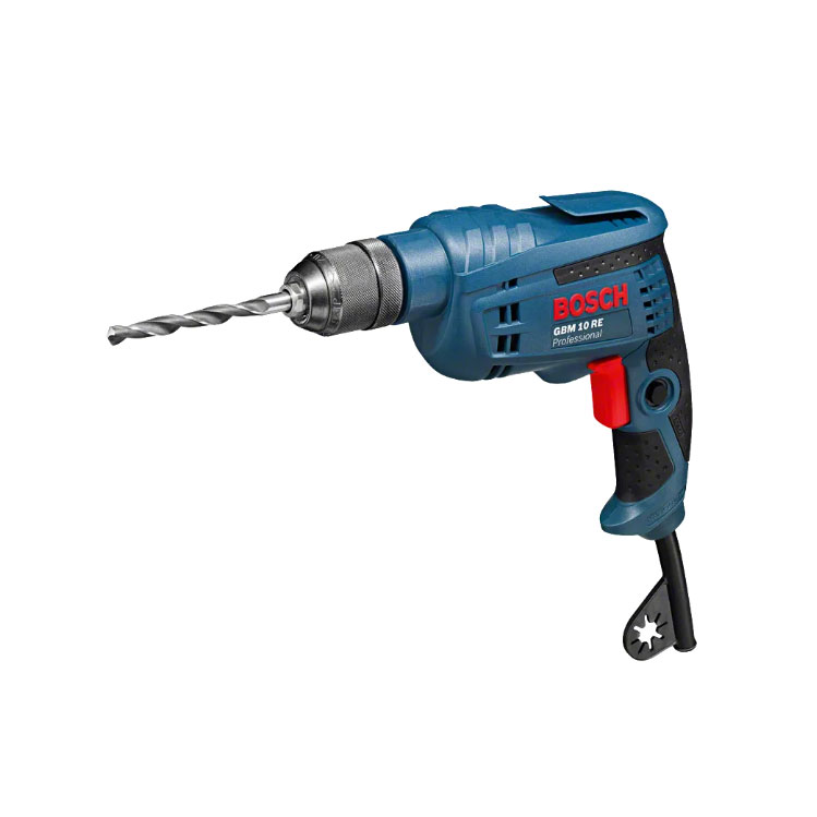 Máy Khoan Sắt Bosch GBM 10 RE