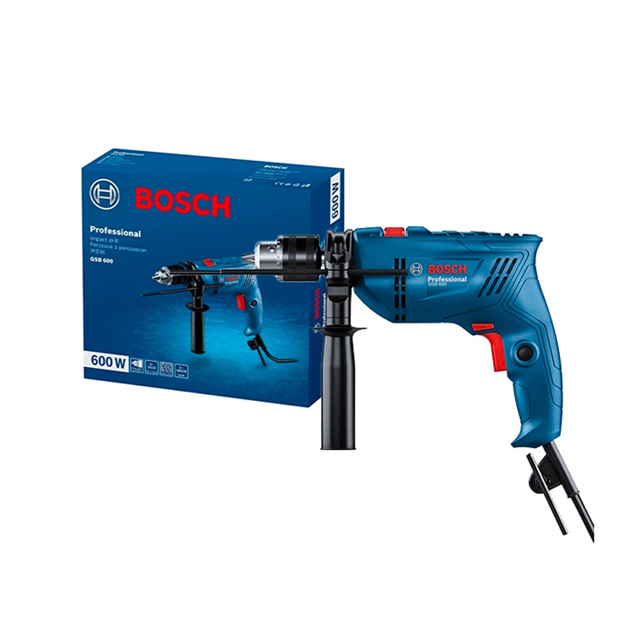 Máy Khoan Động Lực Bosch GSB 600