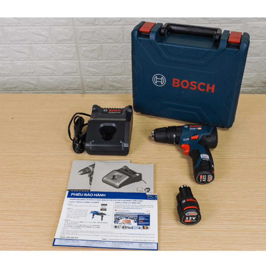 Máy Khoan Pin Bosch GSB 12V-30