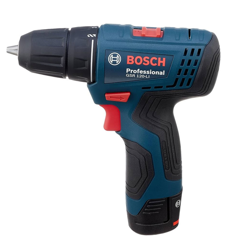 Máy Khoan Pin Bosch GSR 120-LI