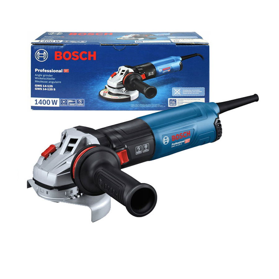 Máy Mài Góc Bosch GWS 14-125 S