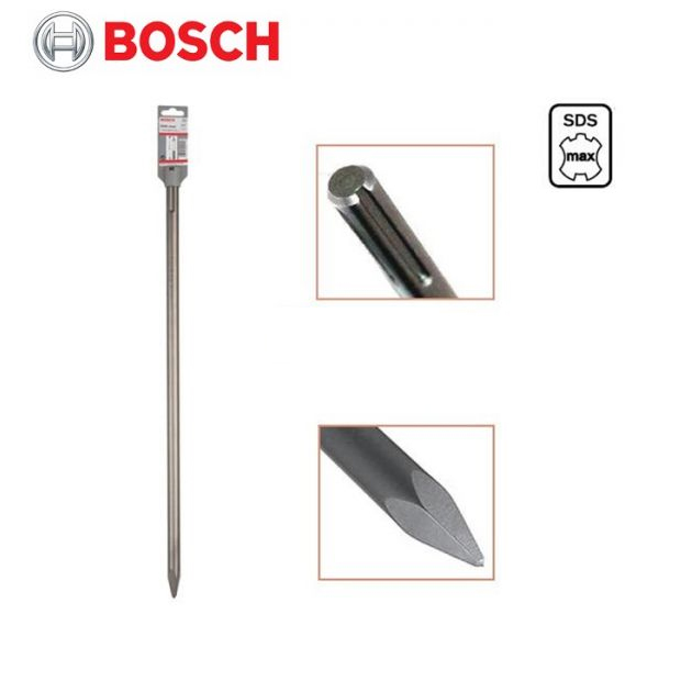 Mũi Đục Nhọn D17 Bosch 1618600012