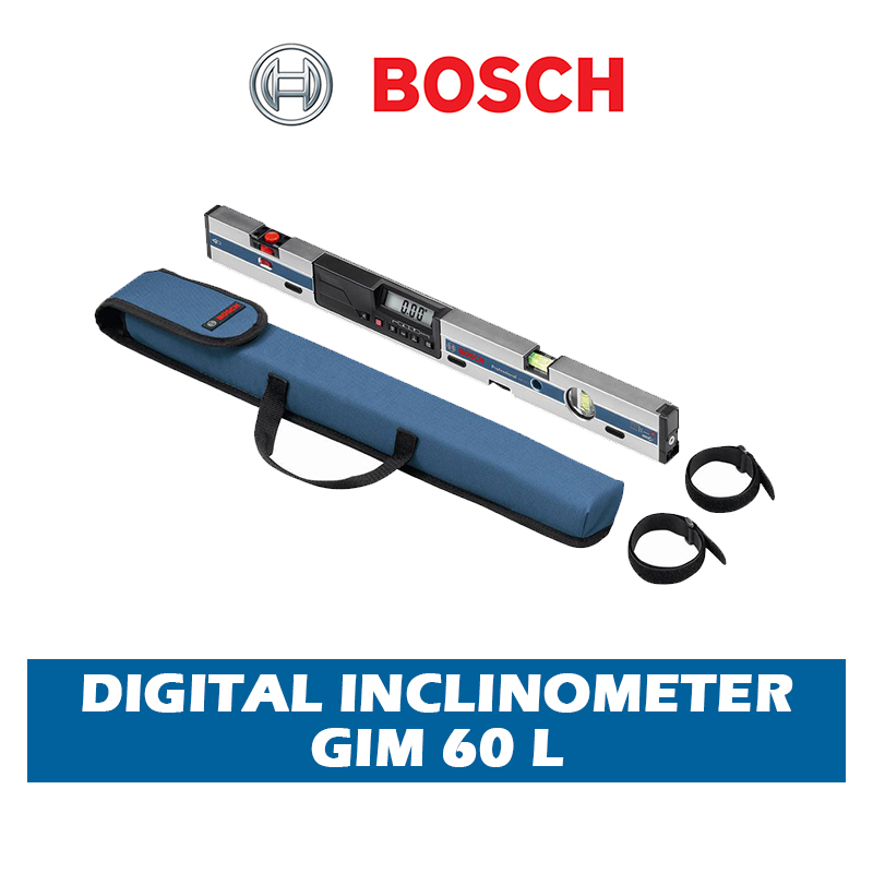 Thước Đo Kỹ Thuật Số Bosch GIM 60