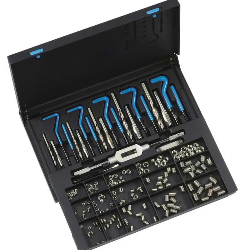 Bộ Ren Cấy Helicoil Volkel 04081 M5-M12