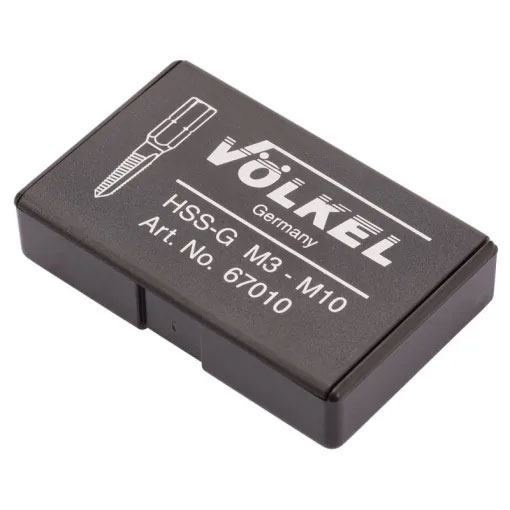 Bộ Mũi Taro Lục Giác 6 Cái Volkel 67010