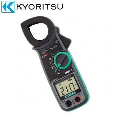 Ampe kìm đo dòng Kyoritsu 2117R