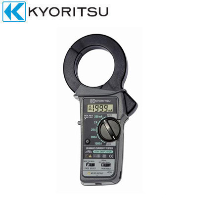 Ampe kìm đo dòng rò Kyoritsu 2413R