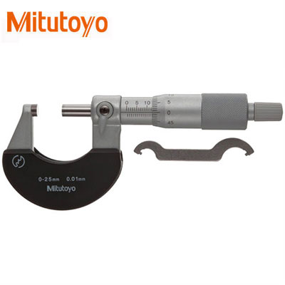 Panme đo ngoài cơ khí Mitutoyo 102-302