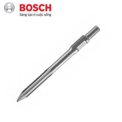 Mũi đục nhọn lục giác Bosch 2608690111