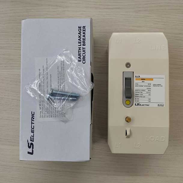 ELCB Chống Giật 2P LS 32GRc