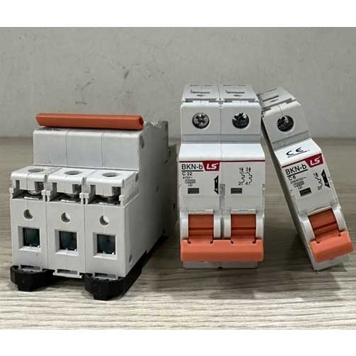 Cầu Dao Điện Loại Tép LS MCB