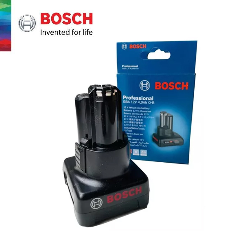 Pin 12V 4.0Ah Bosch 1600A00F71