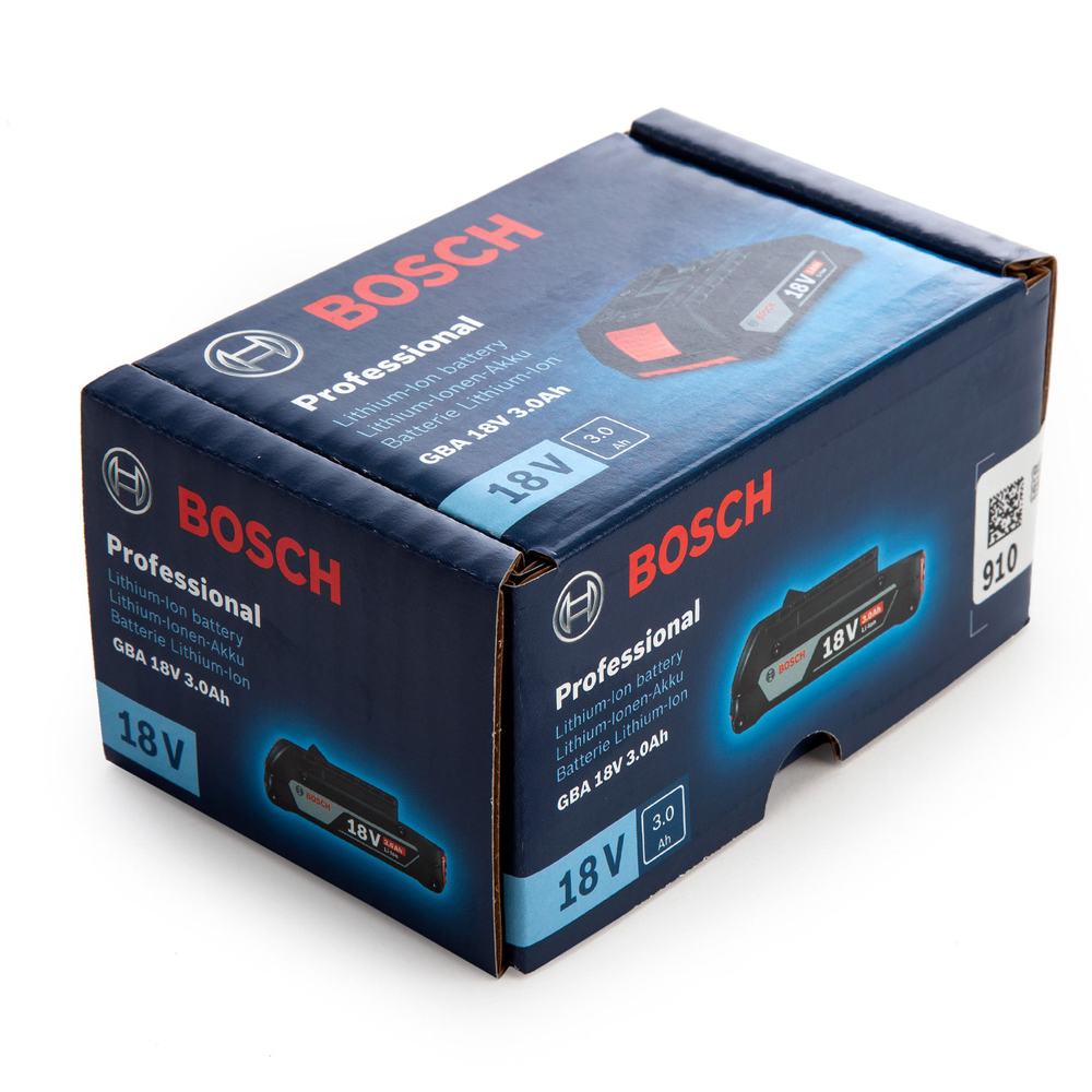 Pin 18V 3.0Ah Bosch 1600A012UV