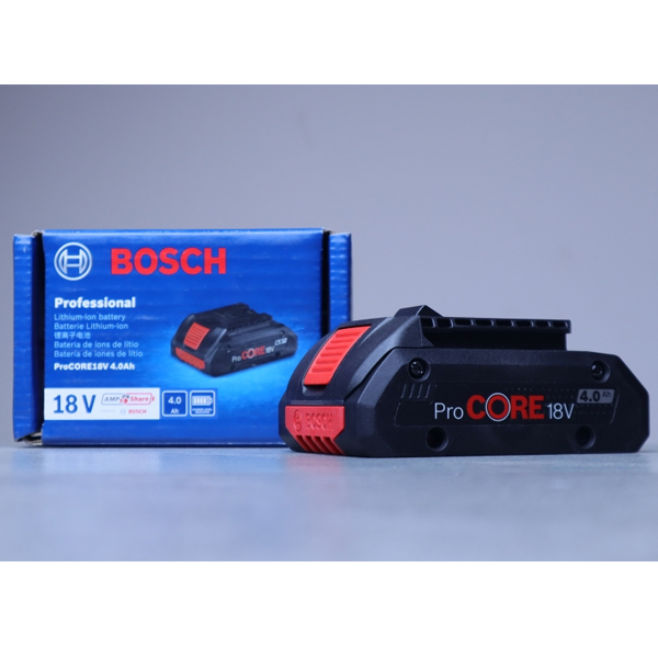 Pin 18V 4.0Ah Bosch 1600A0193L