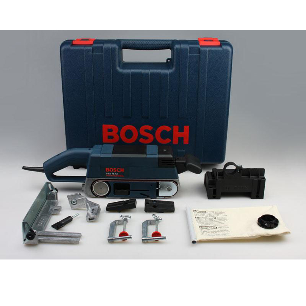 Máy Chà Nhám Băng Bosch GBS 75 A