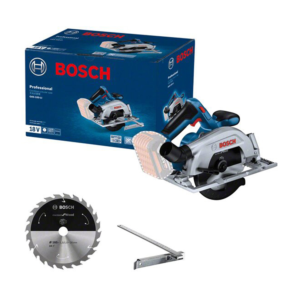 Máy Cưa Dùng Pin Bosch GKS 185-LI