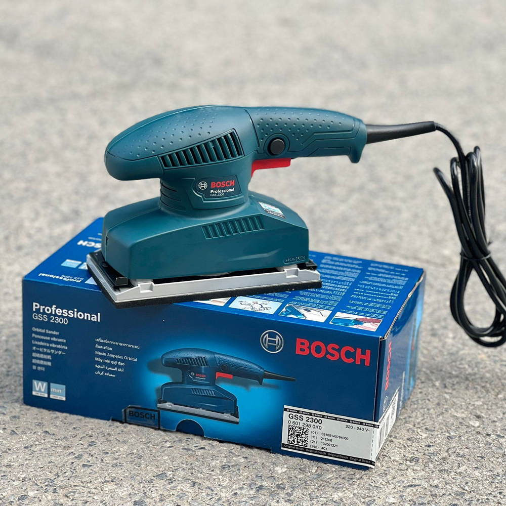 Máy Đánh Bóng Bosch GSS 2300