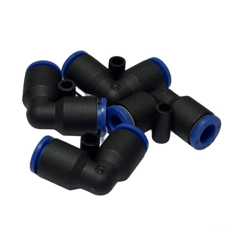 Co Nối Nhanh Khí Nén CDC PUL-10