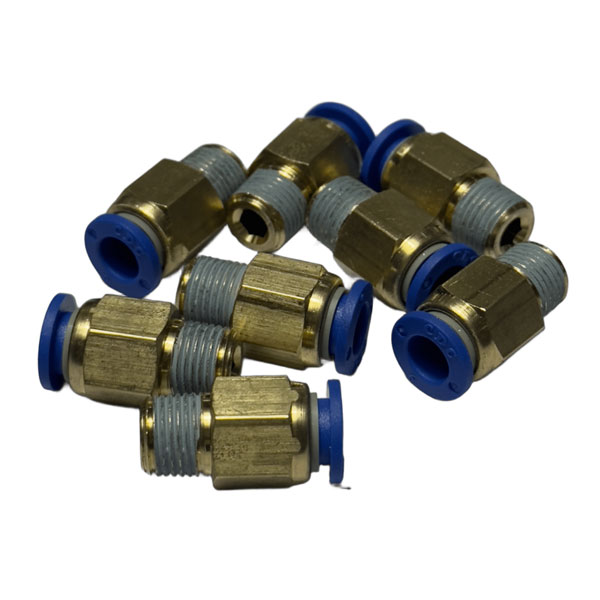 Đầu Nối Nhanh Khí Nén CDC PC-0802