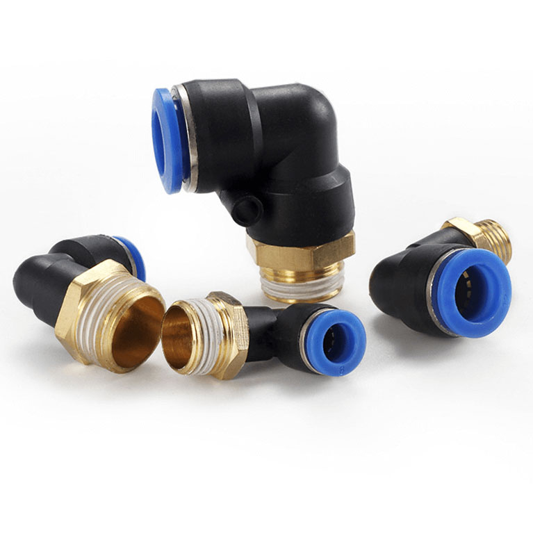 Co Ren Nối Nhanh Khí Nén CDC PL-1604