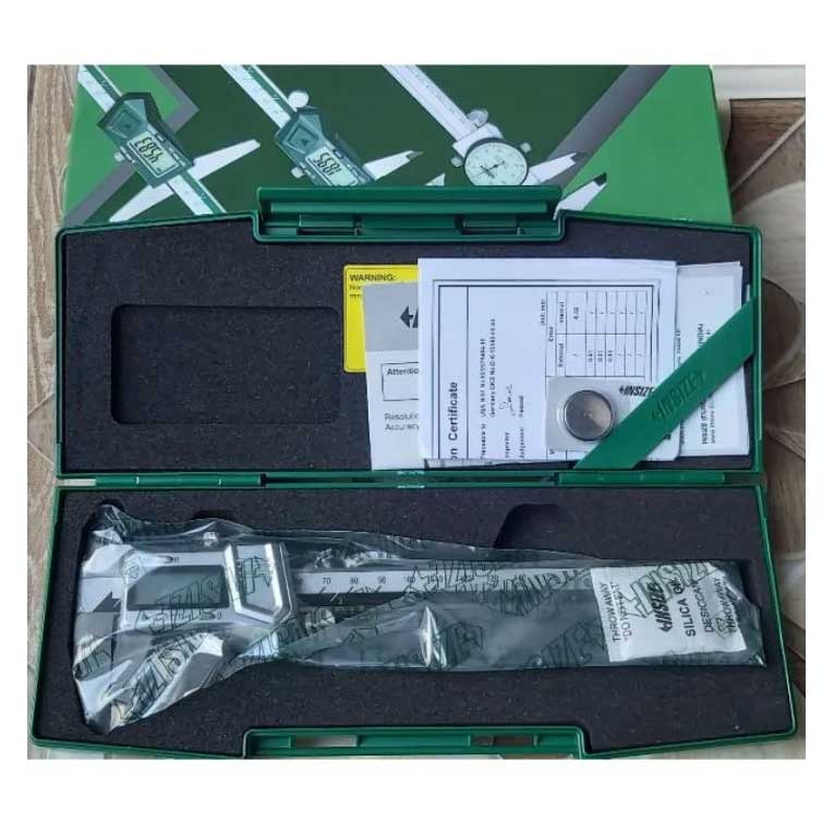 Thước Cặp Điện Tử Insize 1114-300A