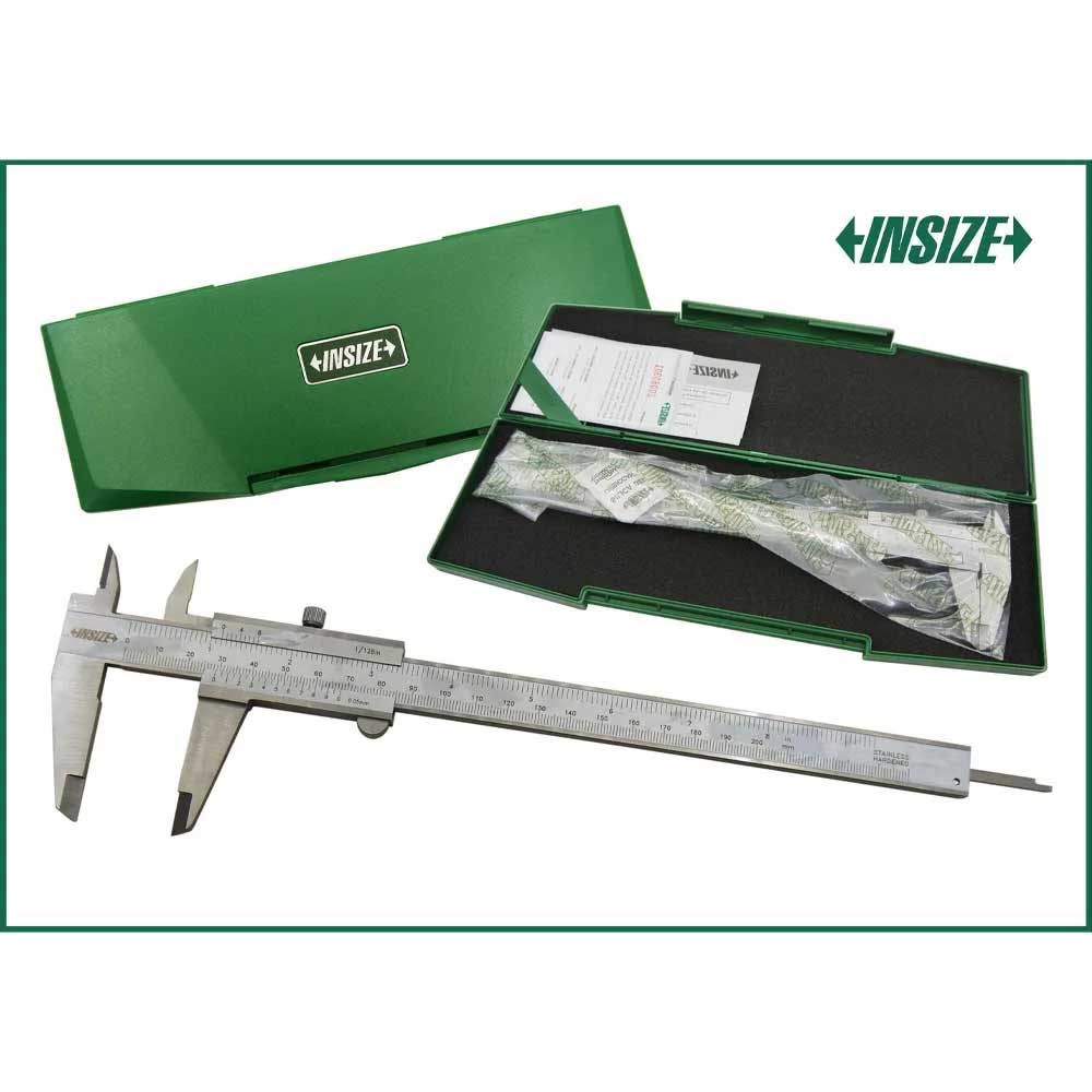 Thước Kẹp Cơ Khí Insize 1205-2002S