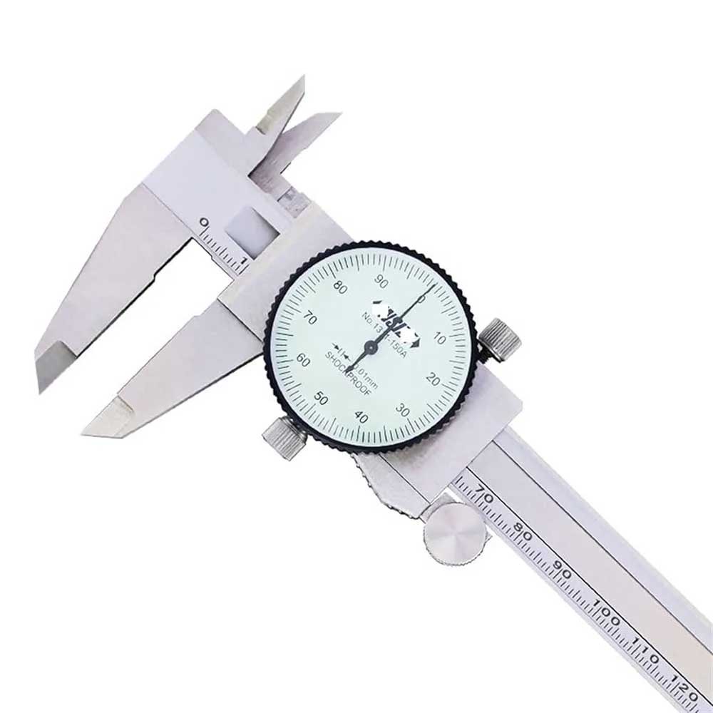 Thước Kẹp Đồng Hồ Insize 1312-150A