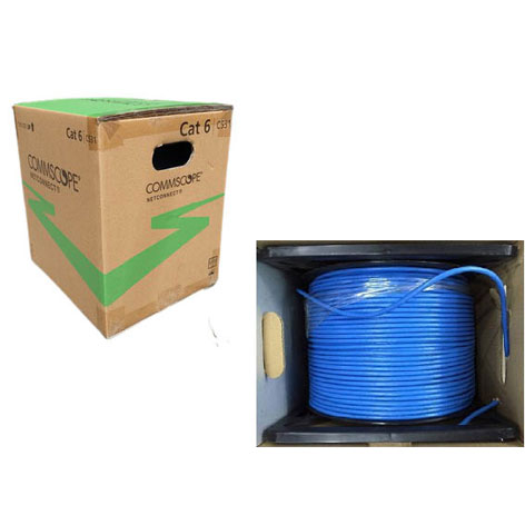 Cáp Mạng Cat6 UTP Commscope