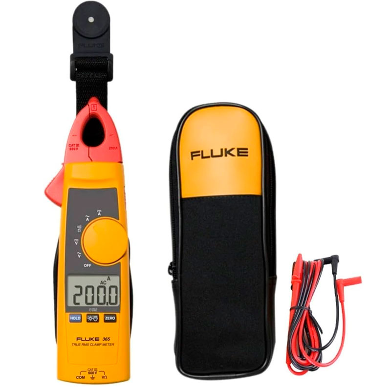 Đồng Hồ Ampe Kìm Fluke 365