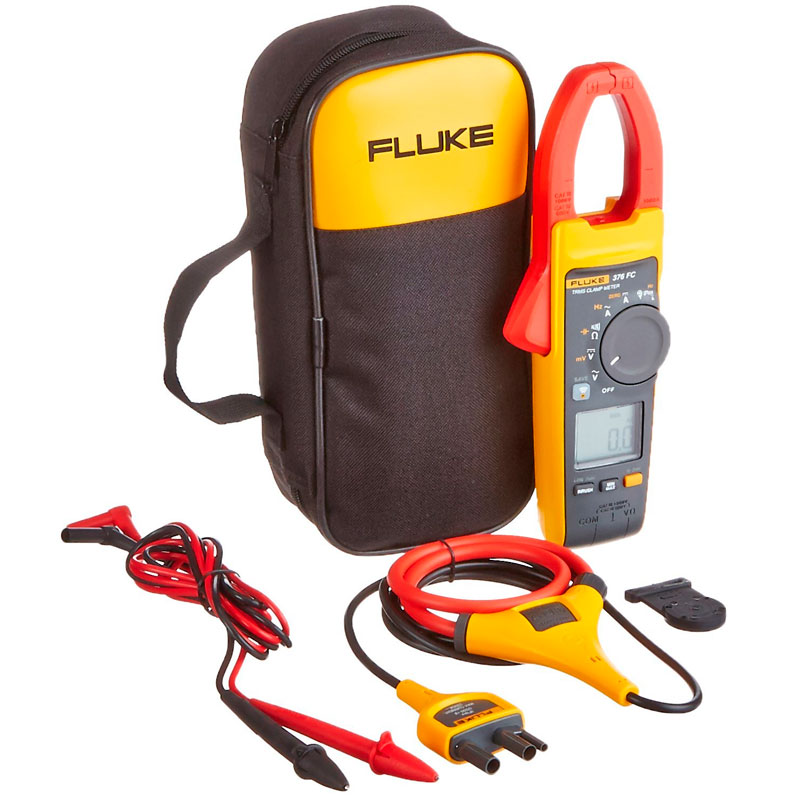 Đồng Hồ Ampe Kìm Fluke 376 FC