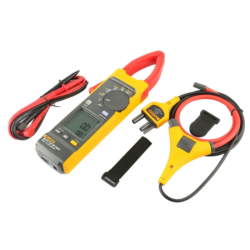 Đồng Hồ Ampe Kìm Fluke 393 FC