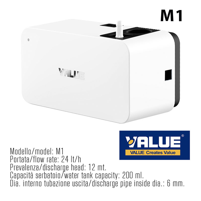 Bơm Nước Ngưng Điều Hòa Value M1