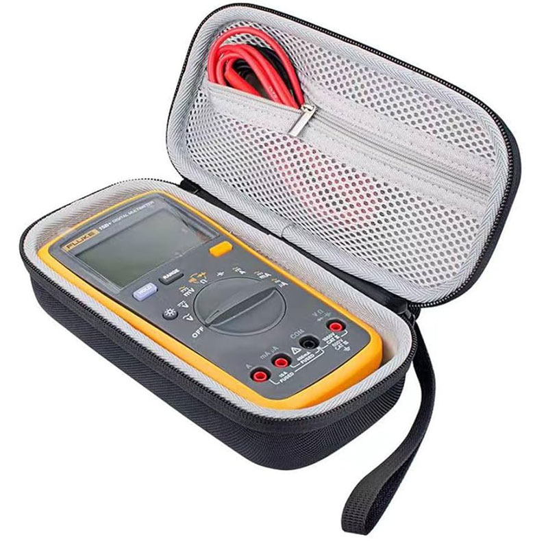 Đồng Hồ Đo Điện Đa Năng Fluke 17B Plus