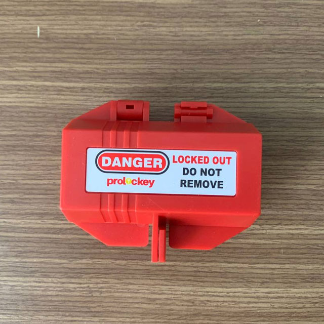 Khóa Phích Cắm Điện Lockey EPL01